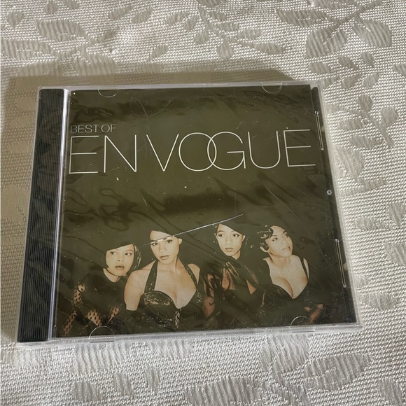 Other - En Vogue CD Best of en Vogue NEW SEALED